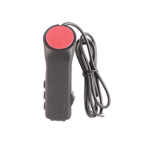 Télécommande universelle câblée pour volant de voiture, multi-fonctions, pour DVD et navigation 1