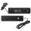 Digital Car Temperature Clock with Dual Probes, 33x12mm Display 1