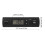 Digital Car Temperature Clock with Dual Probes, 33x12mm Display 8
