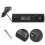 Digital Car Temperature Clock with Dual Probes, 33x12mm Display 13