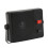 Walkie Talkie External Speaker 8Ω 11W Black 112x90mm 1