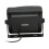 Walkie Talkie External Speaker 8Ω 11W Black 112x90mm 4