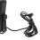 Walkie Talkie External Speaker 8Ω 11W Black 112x90mm 7