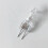 G4 Halogen Bulbs 5pcs Pack 6V 10W 20W 30W Dimmable High Brightness Compatible with Microscope Light and Torches 5