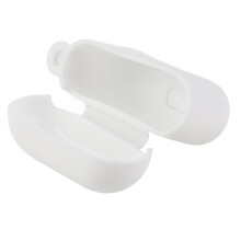Étui Earbuds 3 en silicone liquide ultra-fin transparent