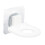 Gancio per sapone liquido autoadesivo da parete, PVC 42 g 6