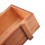 Vintage Wood Flower Planter Succulent Pot 11