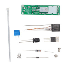 Kit di accensione ad arco PCB Mini 71,8 cm, 3-5 V 5 A
