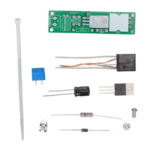 Kit d'allumage d'arc mini DC3-5V 5A 0.5-0.8kV