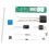 Kit d'allumage d'arc mini DC3-5V 5A 0.5-0.8kV 13