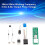 Kit d'allumage d'arc mini DC3-5V 5A 0.5-0.8kV 8