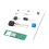 Kit d'allumage d'arc mini DC3-5V 5A 0.5-0.8kV 5
