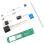 Kit d'allumage d'arc mini DC3-5V 5A 0.5-0.8kV 7