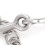Stainless Steel kimberwicke Bit Solid Jointed 12