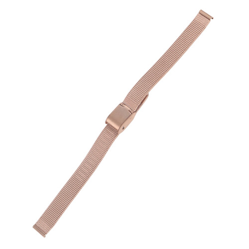 Mesh Stainless Steel Watch Strap Woven Watchband 1