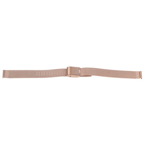 Mesh Stainless Steel Watch Strap Woven Watchband 2