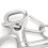 Stainless Steel kimberwicke Bit Solid Jointed 9