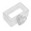 Fish Food Feeding Ring Antifloating Transparent 8