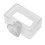 Fish Food Feeding Ring Antifloating Transparent 7