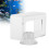 Fish Food Feeding Ring Antifloating Transparent 10