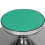 304 Stainless Steel Revolving Cake Base Stand 12