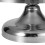 304 Stainless Steel Revolving Cake Base Stand 11