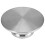 304 Stainless Steel Revolving Cake Base Stand 3
