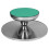 304 Stainless Steel Revolving Cake Base Stand 5