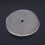 5Pcs 80 Mesh Reusable Stainless Steel Filter Mesh 11