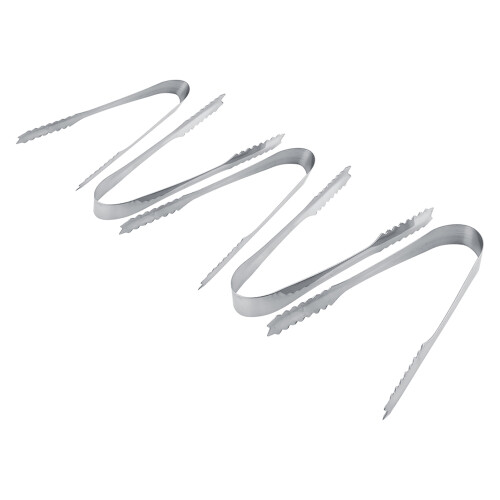 5 x Ice Tongs Wedding Candy Buffet Bar Home 2