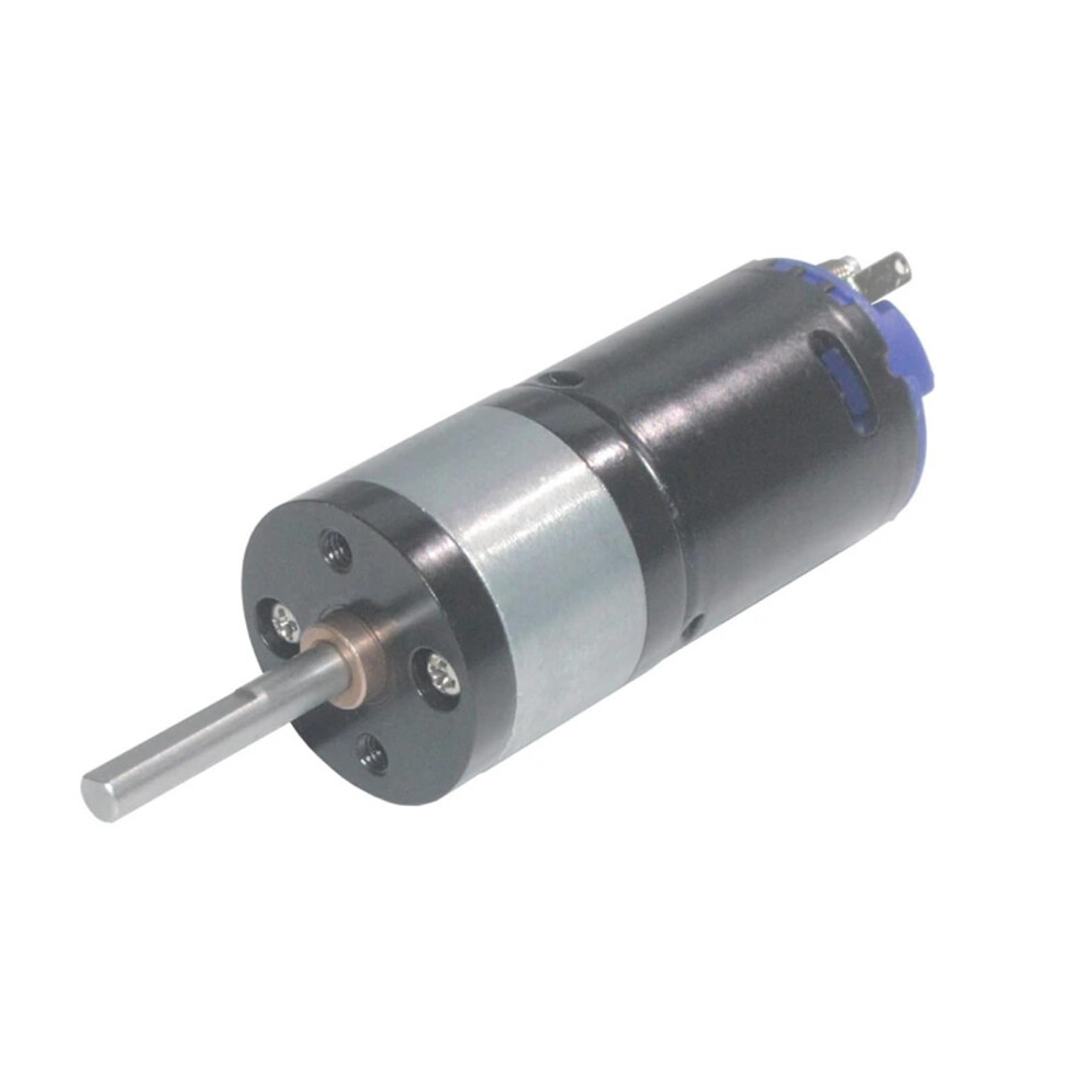 High Torque 6V Dc Motor Bimetal Gear Motor 469 Rpm For Robotics And Diy Projects 6947110217413