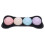 4 Pcs Dog Training Button Interactive Long Lasting 10