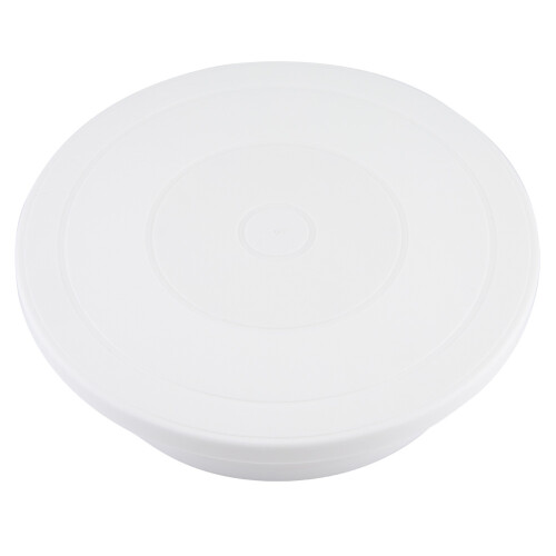 Cake Decorating Turntable Rotating Revolving Stand 1