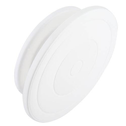 Cake Decorating Turntable Rotating Revolving Stand 2
