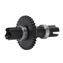 RC Center Spool Gear Set 35T Ersatzteil für ZD Racing EX‑07 35T 1/7 Modellfahrzeug