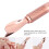 Nail Shaping Nail Glue Removal Clamp Stainless 9
