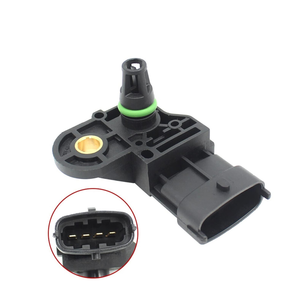 Sensor 0261230299 Replacement Part For Automotive Applications, Compatible With Multiple Vehicle Models 6947110218229