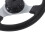 Volante per go-kart assemblato 300 mm, 150-250 cc nero 10