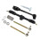 Volante per go-kart assemblato 300 mm, 150-250 cc nero 7