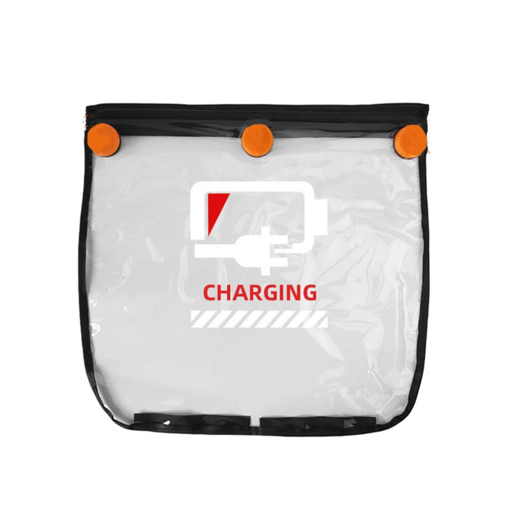 Ev Charger Plug Port Cover, Medium Waterproof Ev Charging Port Cover For Electric Vehicle, Weather Resistant For Rain, Sun, Snow, Dust 6276012520919