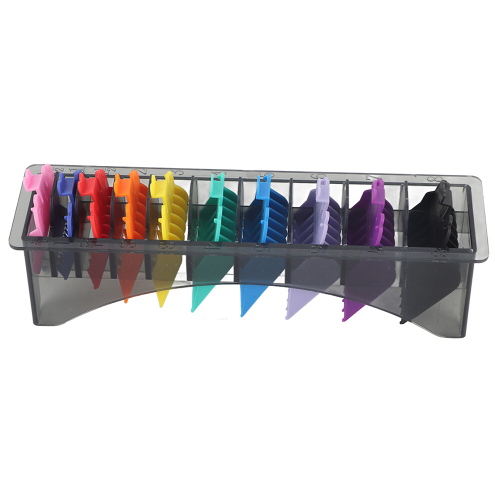 Guide Comb Set Attachment Clipper Spare Parts
