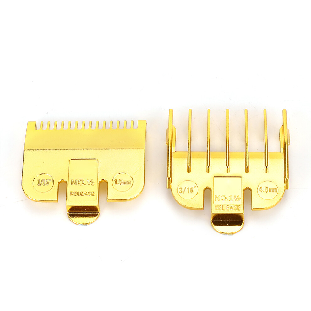 Vintage Oil Head Hair Clipper Limit Comb
