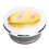 9in Cake Turntable Aluminum Alloy Rotating Cake 7