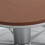 9in Cake Turntable Aluminum Alloy Rotating Cake 12