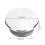 9in Cake Turntable Aluminum Alloy Rotating Cake 14