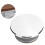 9in Cake Turntable Aluminum Alloy Rotating Cake 6
