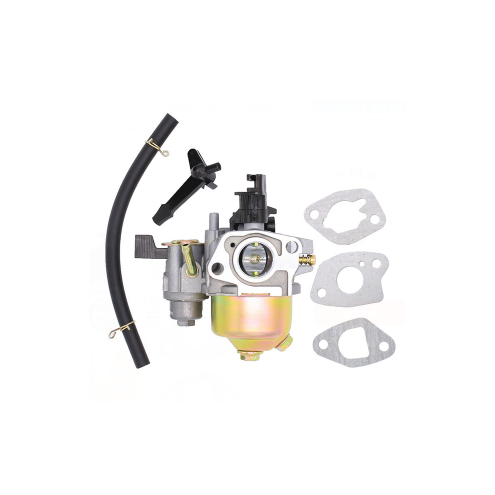 Gx200 Carburetor For Honda Gx120 Gx160 Water Pump 16100-Zh8-W61 19Mm 6954295049821