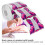 300Pcs Long UV Gel Nail Forms Self Adhesive Nail 15