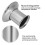 Stainless Steel Moxibustion Extinguisher Roller 7