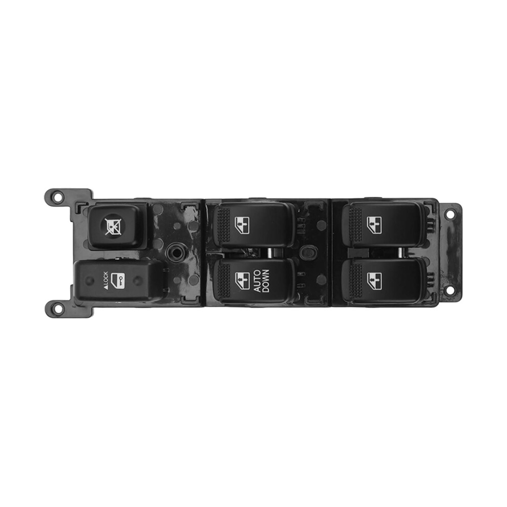 Kia Rio Lhd Window Switch 93570Â1G200 Perfect Replacement Part 4981342400337
